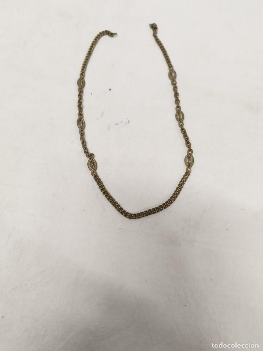 Joyeria: Antigua cadena, collar sin cierre. - Foto 1