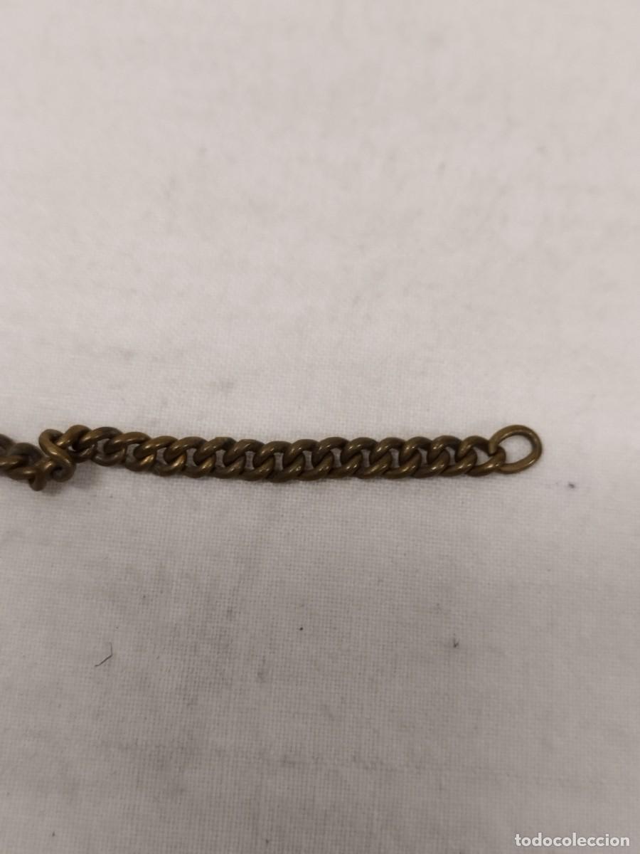 Joyeria: Antigua cadena, collar sin cierre. - Foto 4