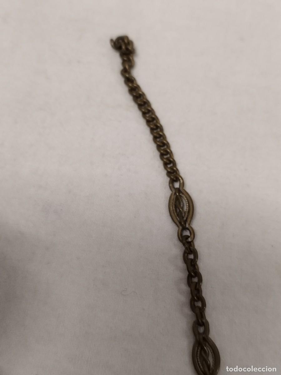 Joyeria: Antigua cadena, collar sin cierre. - Foto 5