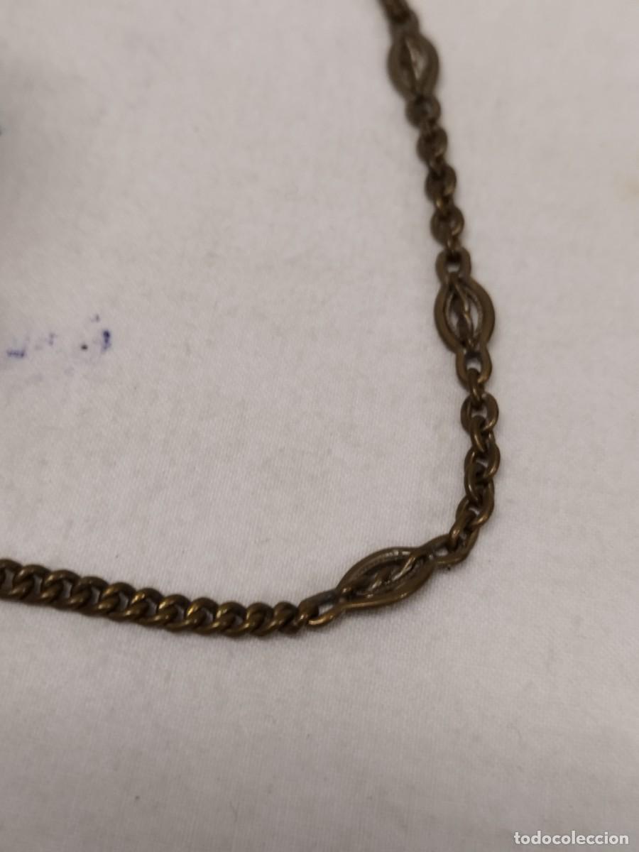 Joyeria: Antigua cadena, collar sin cierre. - Foto 6