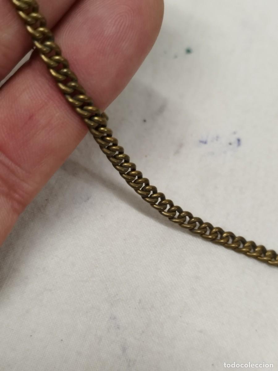 Joyeria: Antigua cadena, collar sin cierre. - Foto 7
