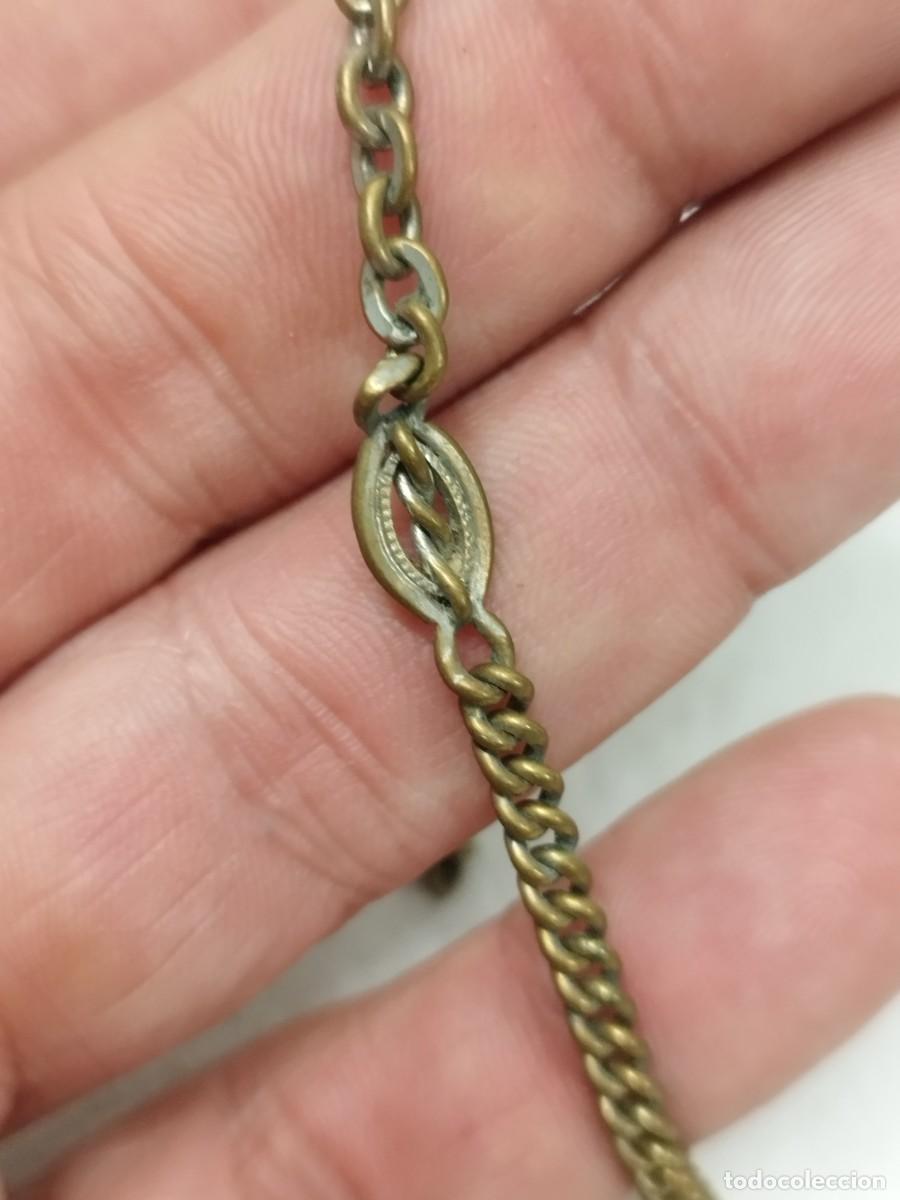 Joyeria: Antigua cadena, collar sin cierre. - Foto 8