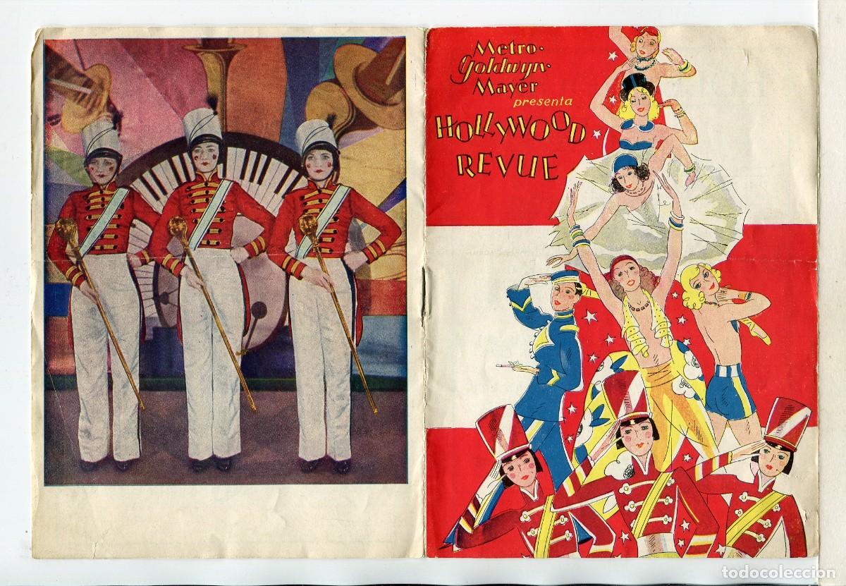 Joyeria: HOLLYWOOD REVUE, con Conrad Nagel. - Foto 1
