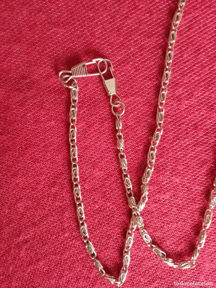 Joyeria: Collar de metal niquelado - Foto 3
