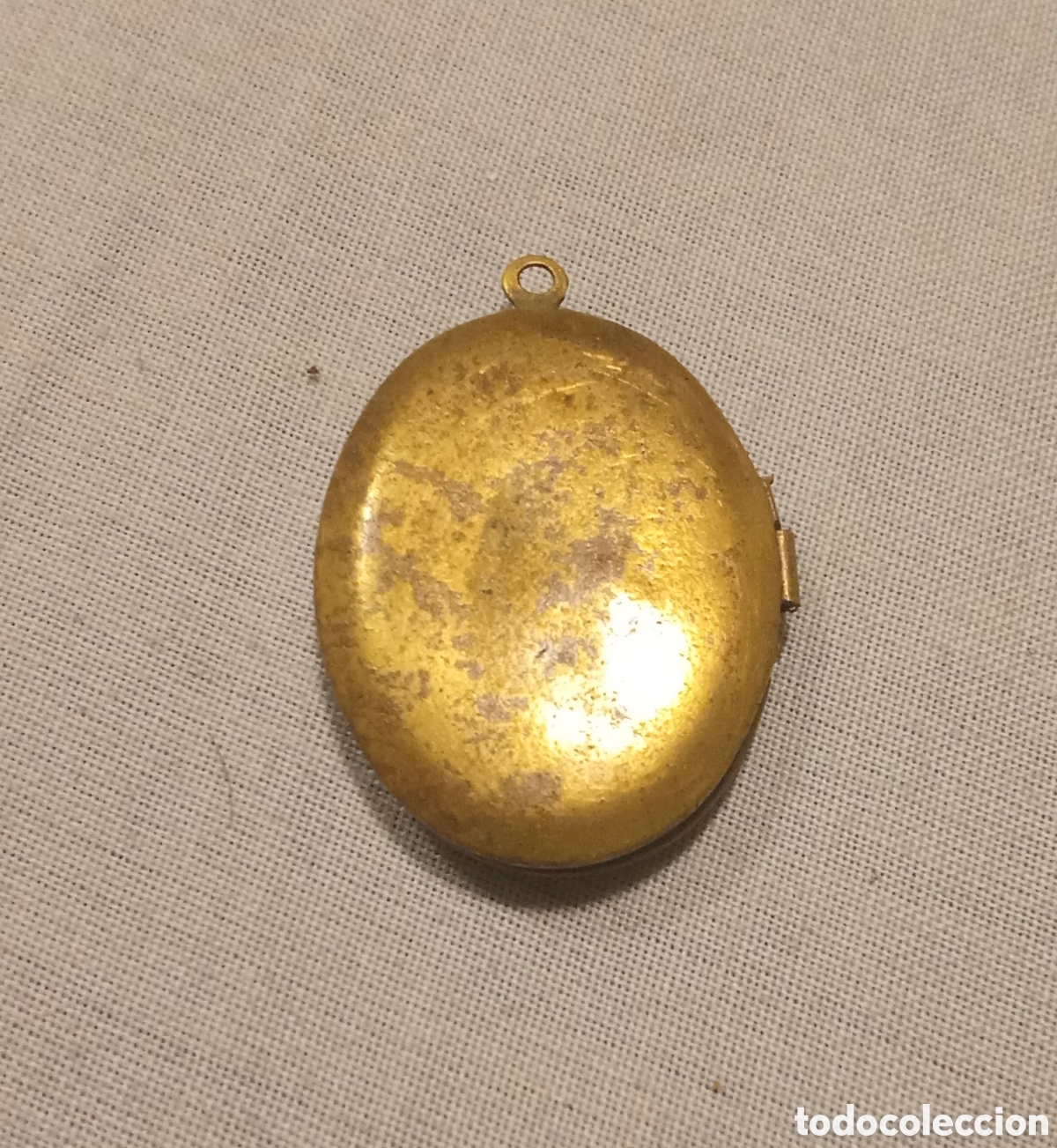 Joyeria: RELICARIO ANTIGUO EXTRANJERO - Foto 3