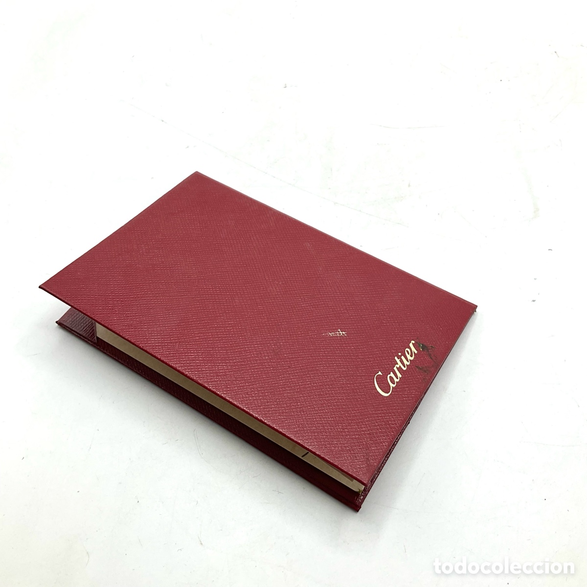 Joyeria: CARTIER documento certificado&ldquo;&rdquo; - Foto 3