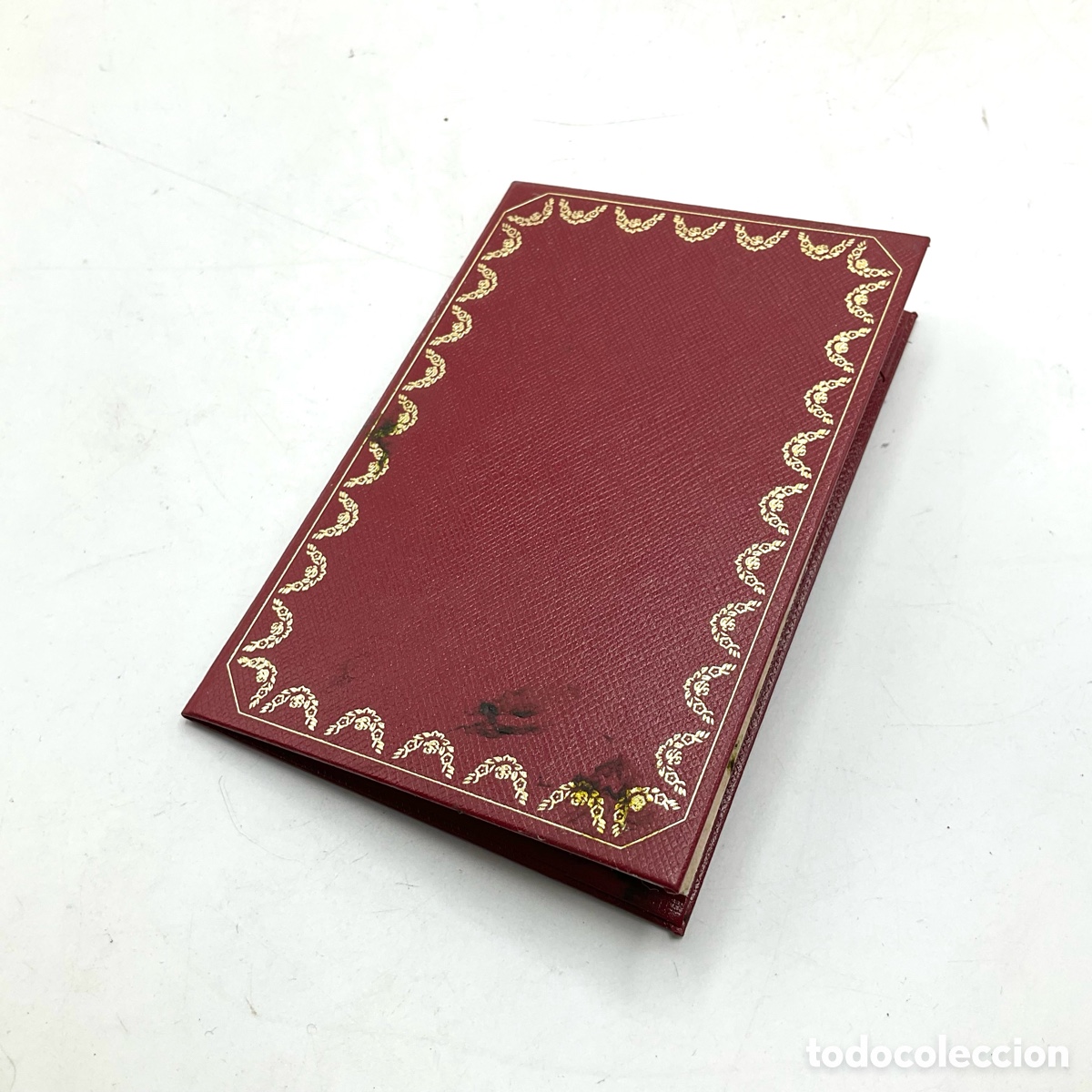 Joyeria: CARTIER documento certificado&ldquo;&rdquo; - Foto 4