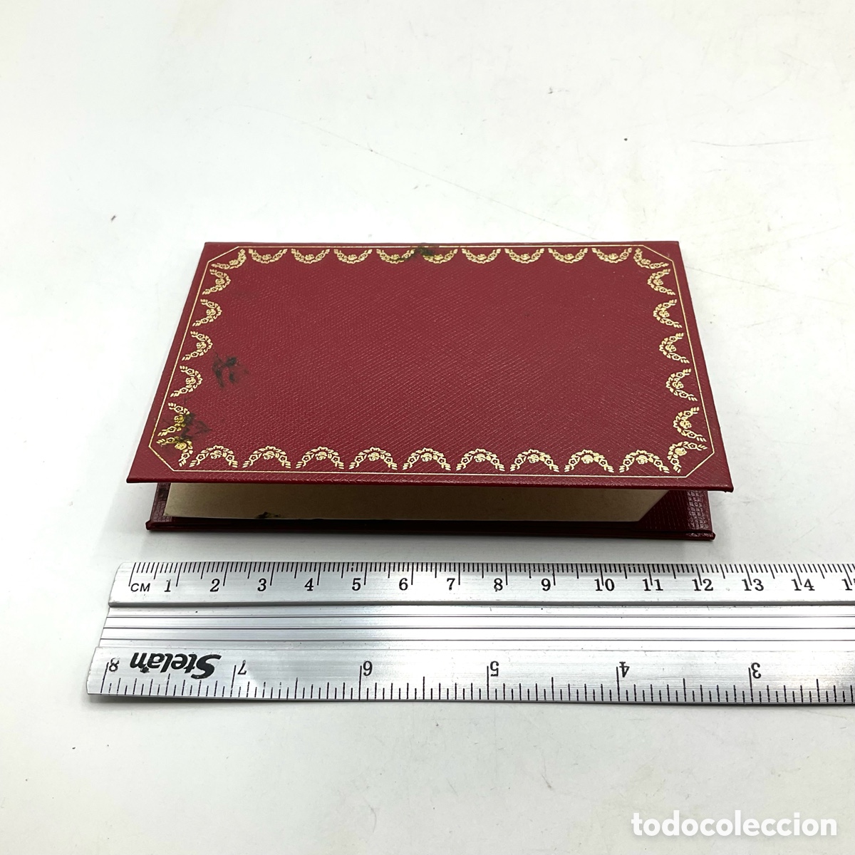 Joyeria: CARTIER documento certificado&ldquo;&rdquo; - Foto 5