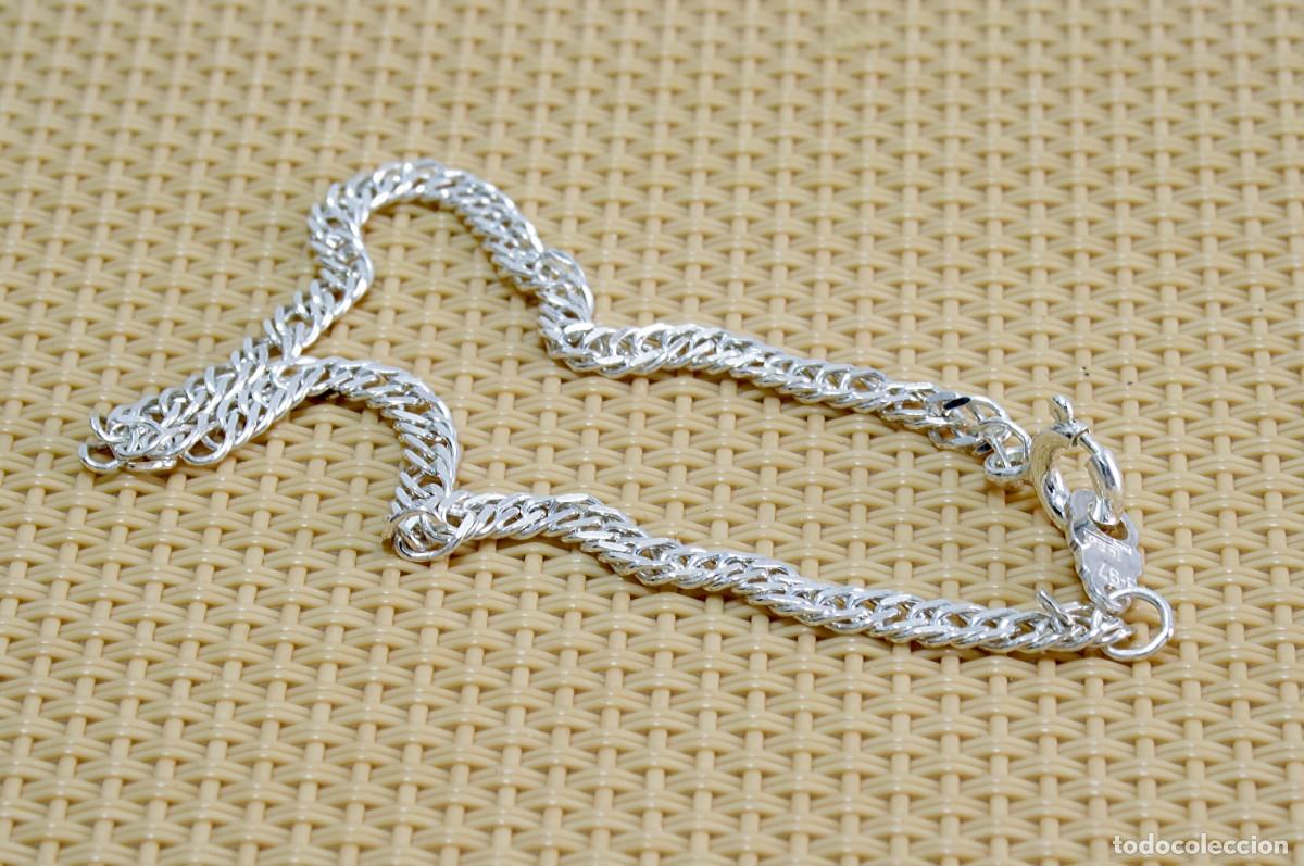 Joyeria: PULSERA DE PLATA CONTRASTADA 925, 16 cm. - Foto 1
