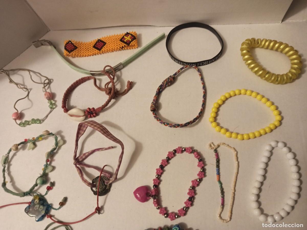Joyeria: Lote pulseras juvenil. - Foto 2
