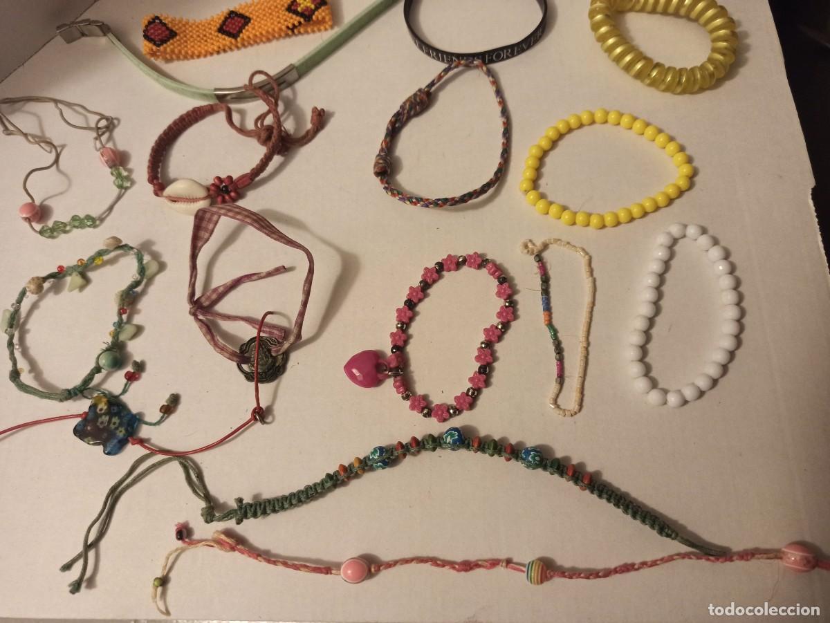 Joyeria: Lote pulseras juvenil. - Foto 3