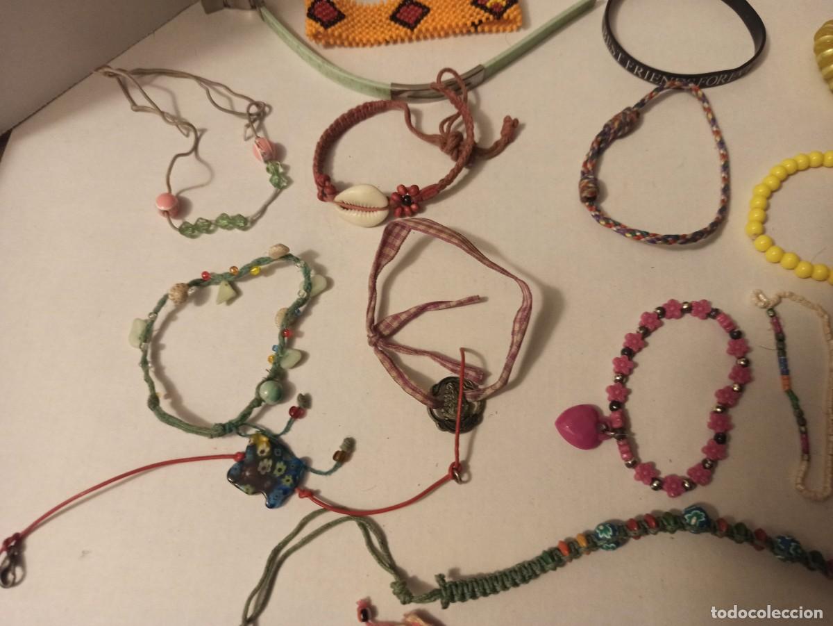 Joyeria: Lote pulseras juvenil. - Foto 4
