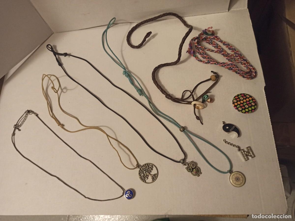 Joyeria: Lote collares juvenil. - Foto 1