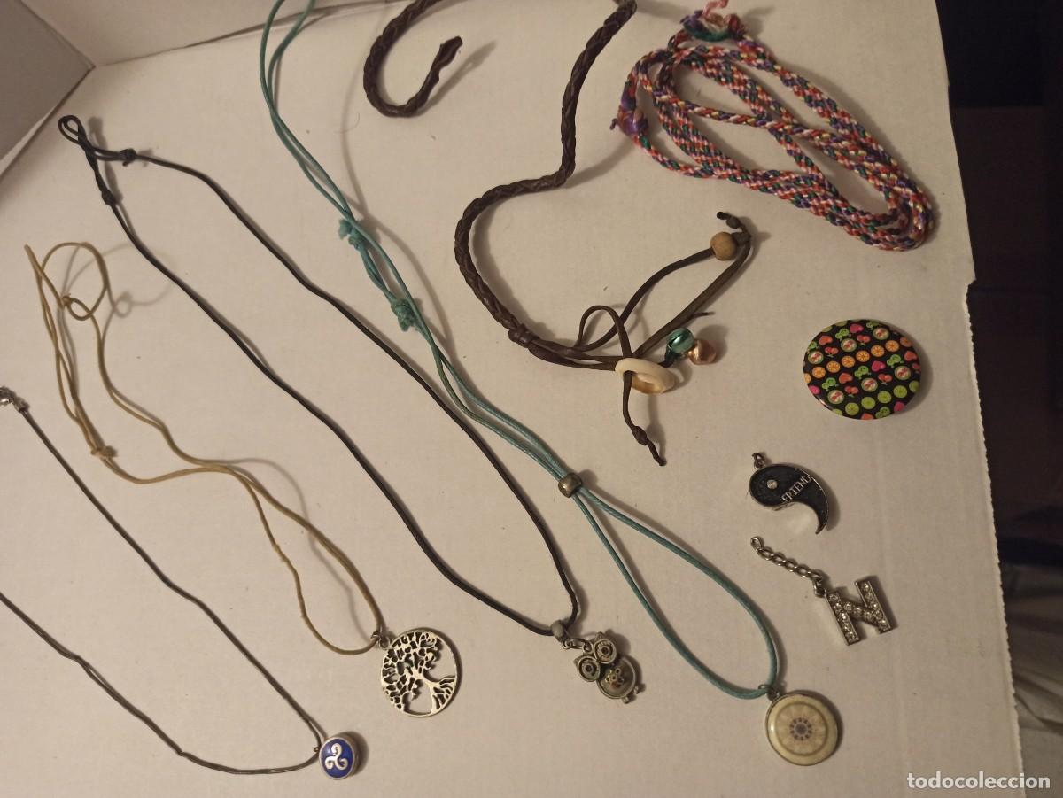 Joyeria: Lote collares juvenil. - Foto 2