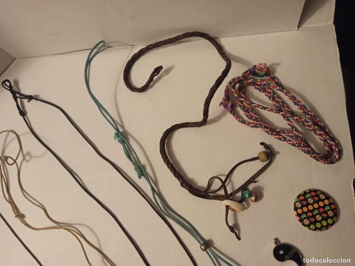Joyeria: Lote collares juvenil. - Foto 3