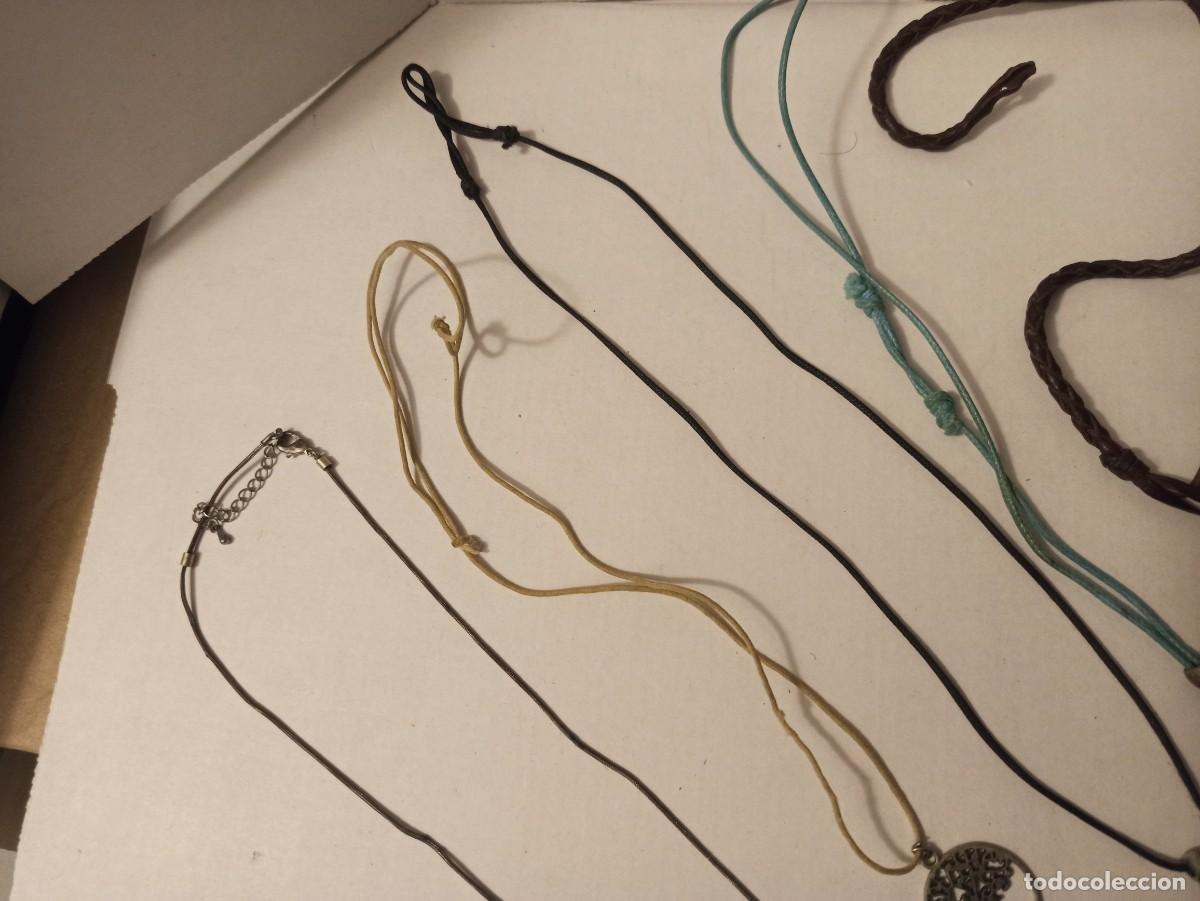 Joyeria: Lote collares juvenil. - Foto 4