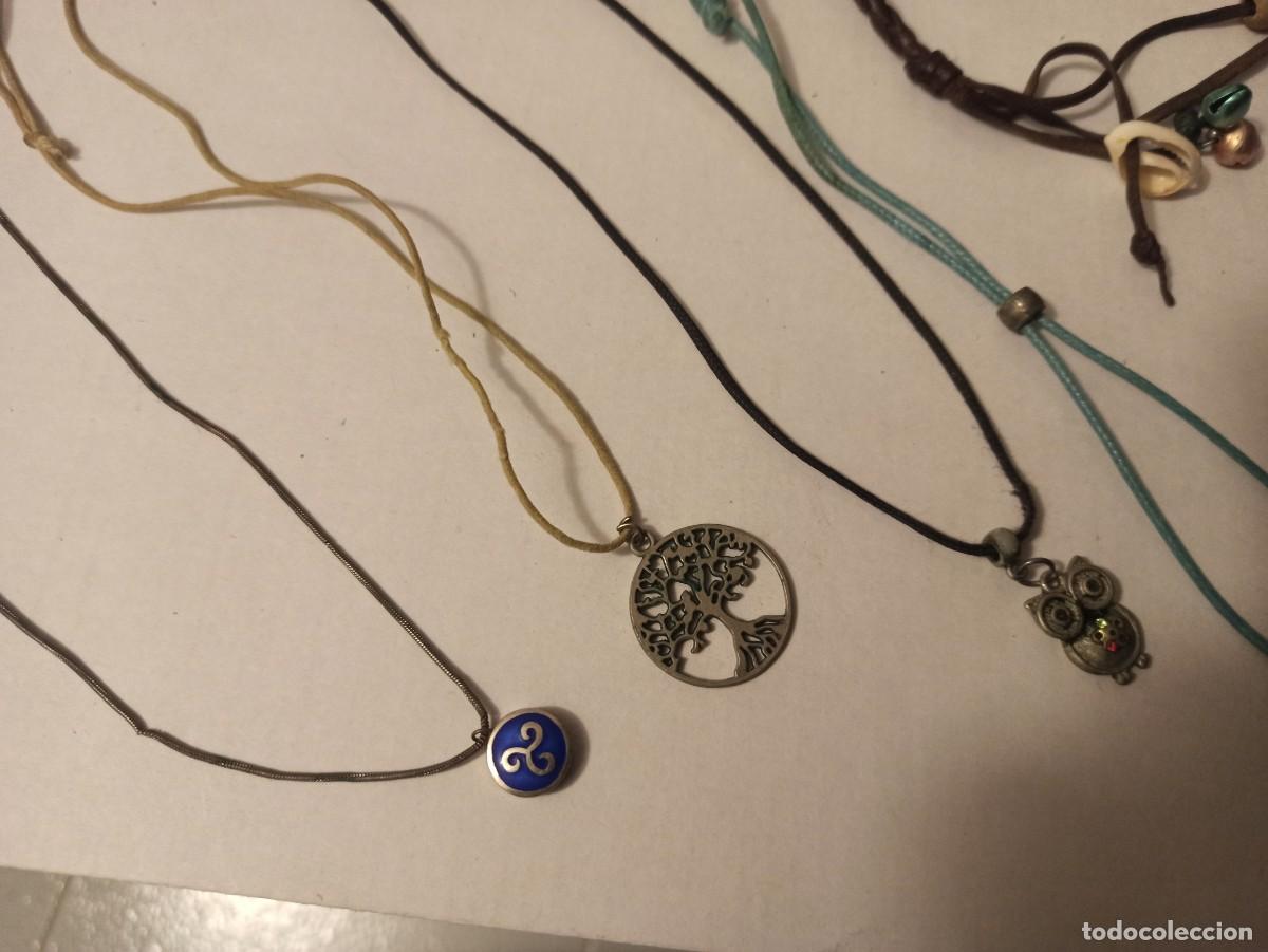 Joyeria: Lote collares juvenil. - Foto 5