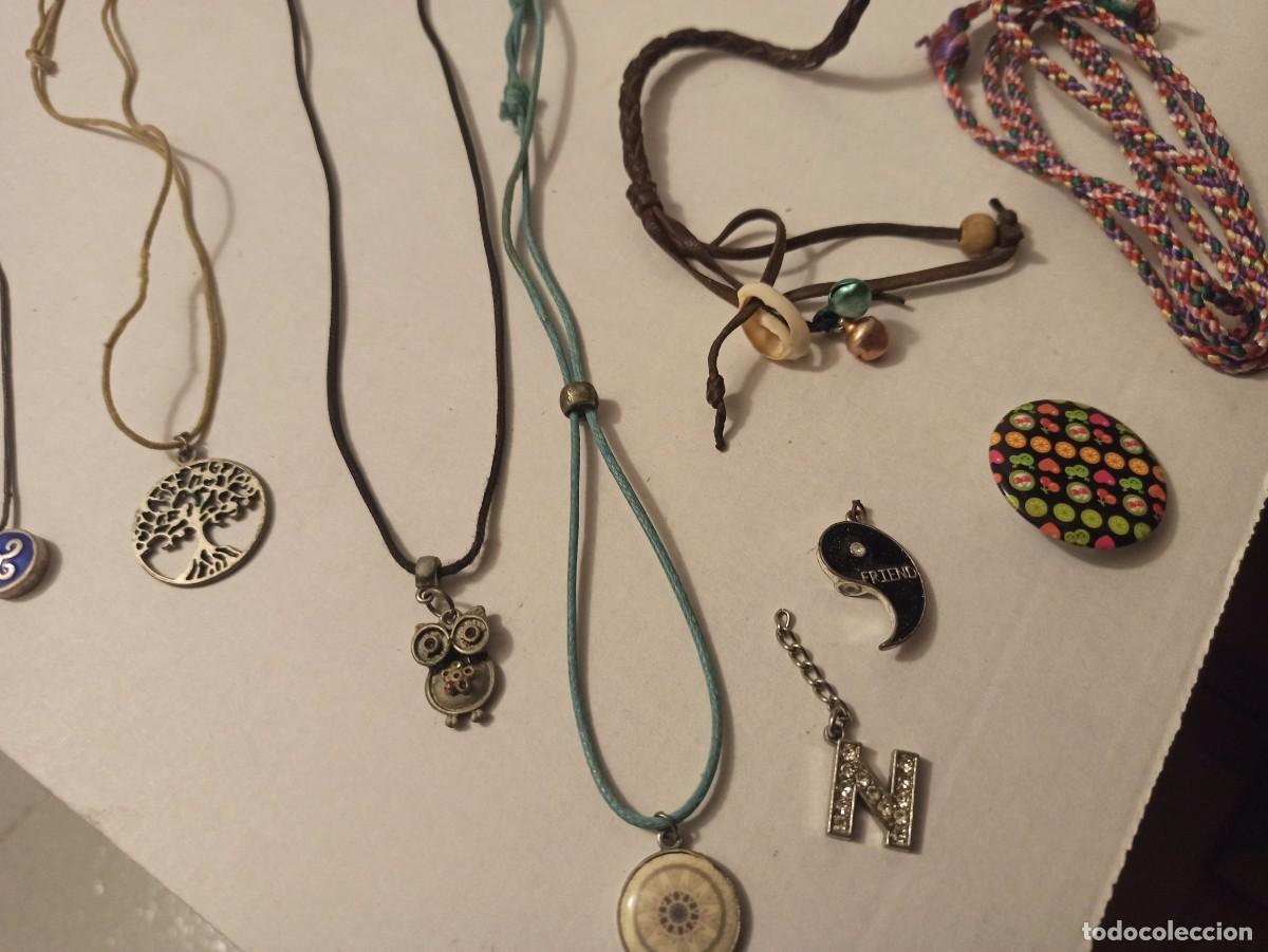 Joyeria: Lote collares juvenil. - Foto 6