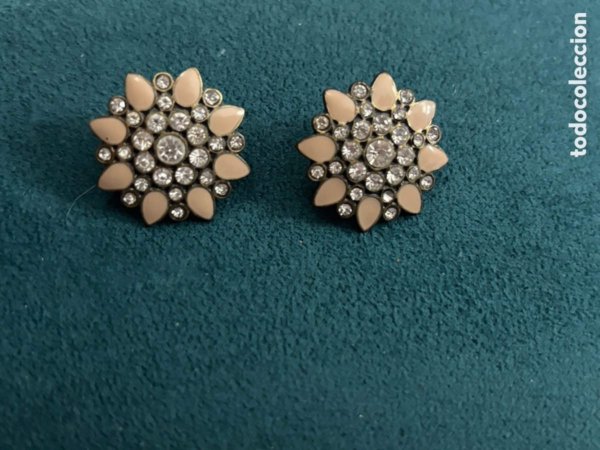 Joyeria: Pendientes de bisuter&iacute;a - Foto 1