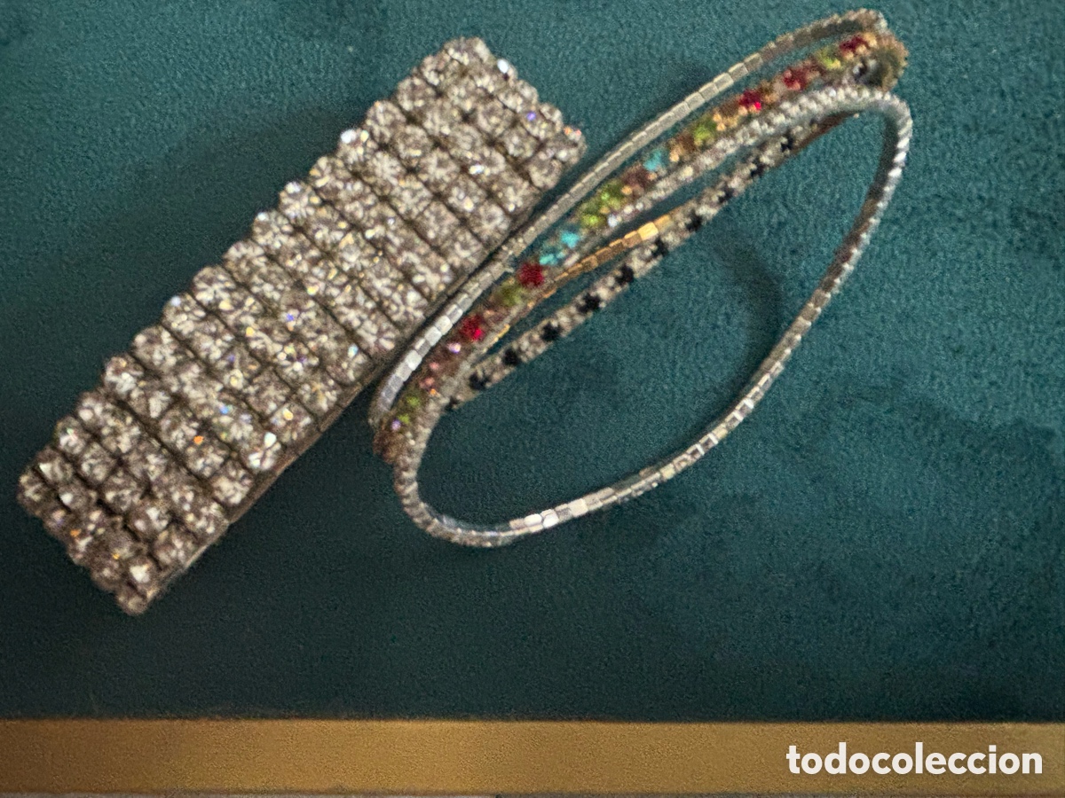 Joyeria: Pulseras el&aacute;sticas de fantas&iacute;a - Foto 2