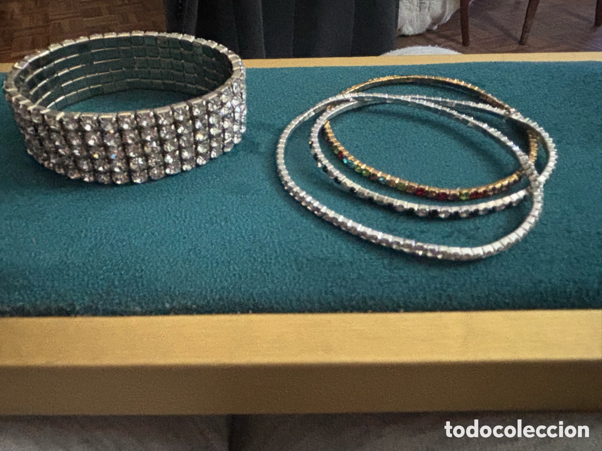 Joyeria: Pulseras el&aacute;sticas de fantas&iacute;a - Foto 1