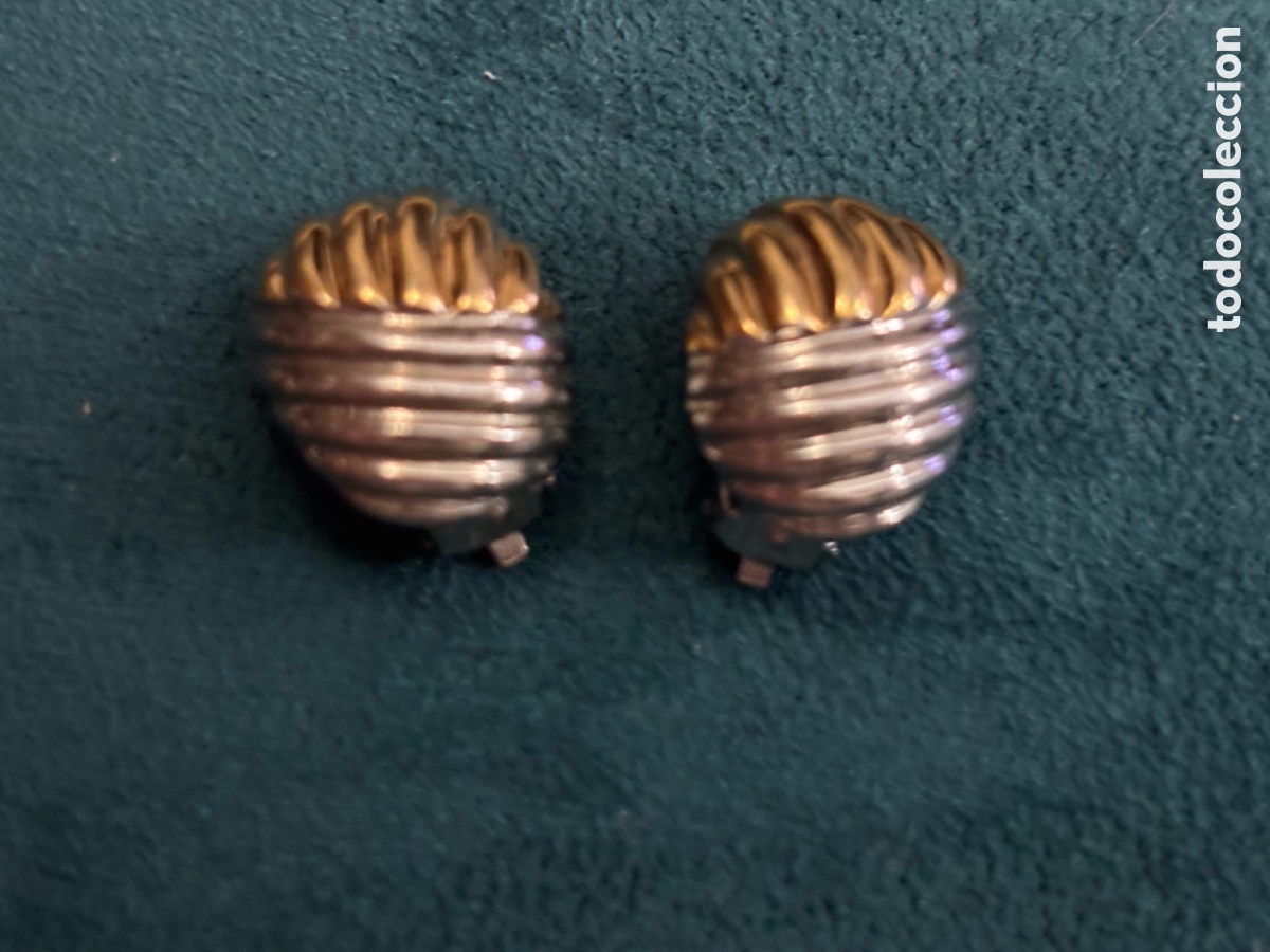Joyeria: 2 pares de pendientes bisuter&iacute;a - Foto 2