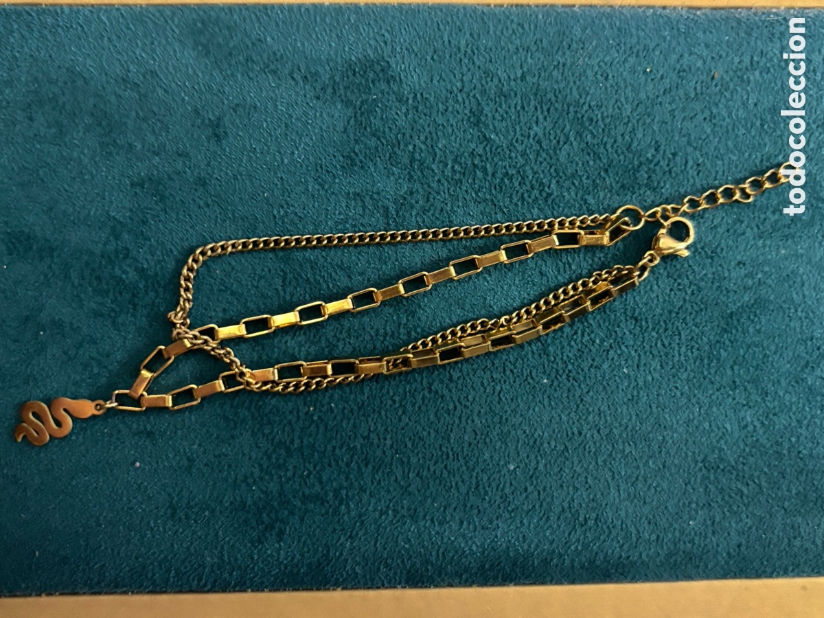 Joyeria: Pulsera de bisuter&iacute;a - Foto 2