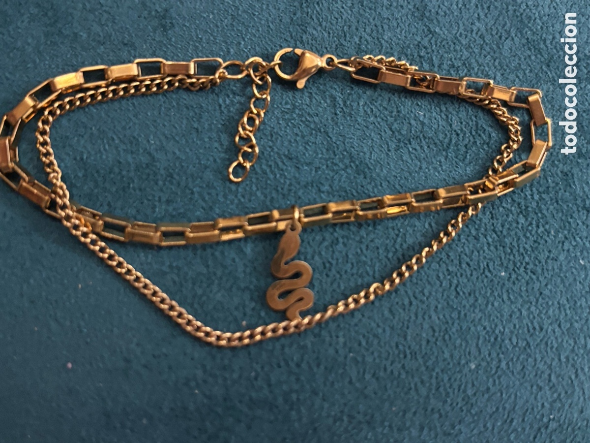 Joyeria: Pulsera de bisuter&iacute;a - Foto 1