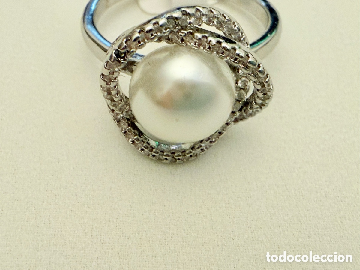 Joyeria: Anillo perla joyeria marbella - Foto 2
