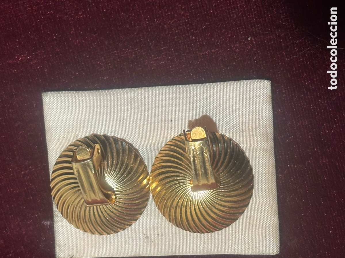 Joyeria: PRECIOSOS PENDIENTES VINTAGE - Foto 2