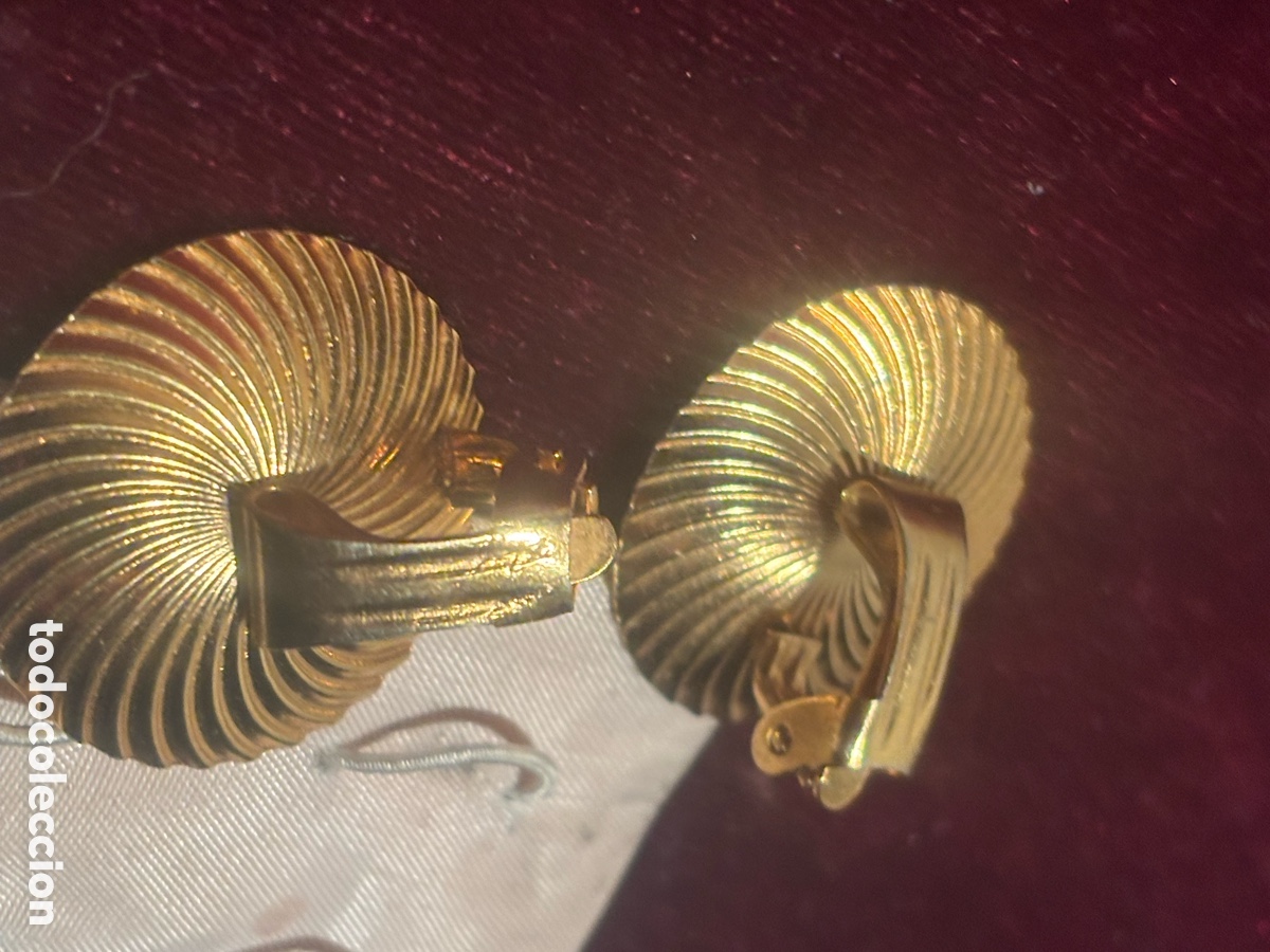 Joyeria: PRECIOSOS PENDIENTES VINTAGE - Foto 4