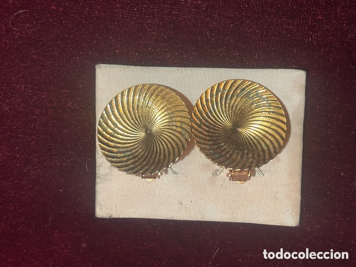 Joyeria: PRECIOSOS PENDIENTES VINTAGE - Foto 1