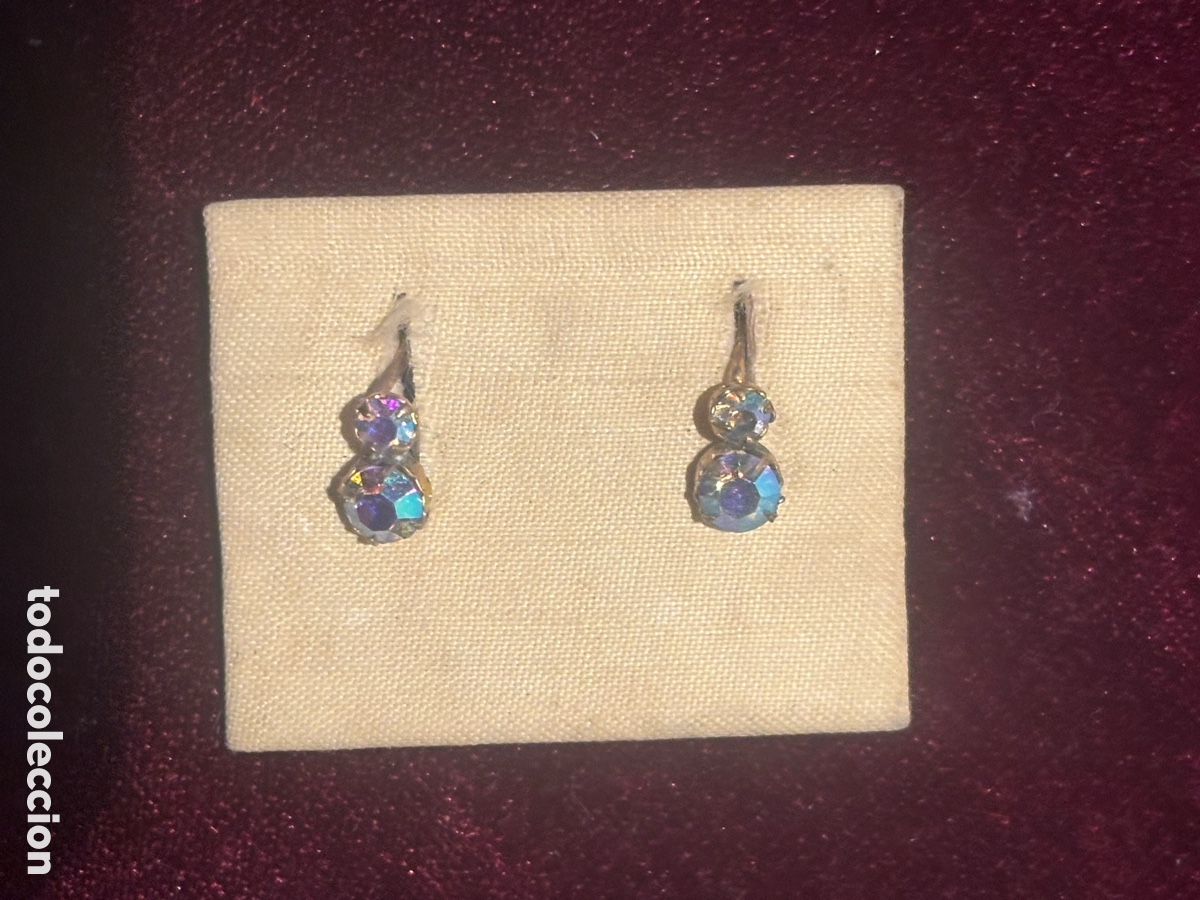 Joyeria: PRECIOSOS PENDIENTES VINTAGE - Foto 3
