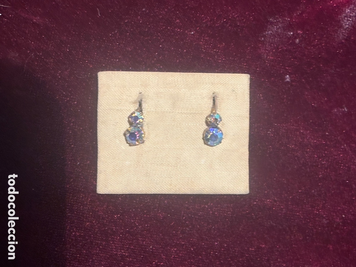 Joyeria: PRECIOSOS PENDIENTES VINTAGE - Foto 4