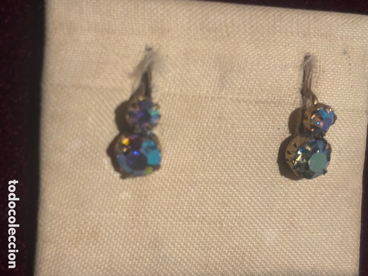 Joyeria: PRECIOSOS PENDIENTES VINTAGE - Foto 2