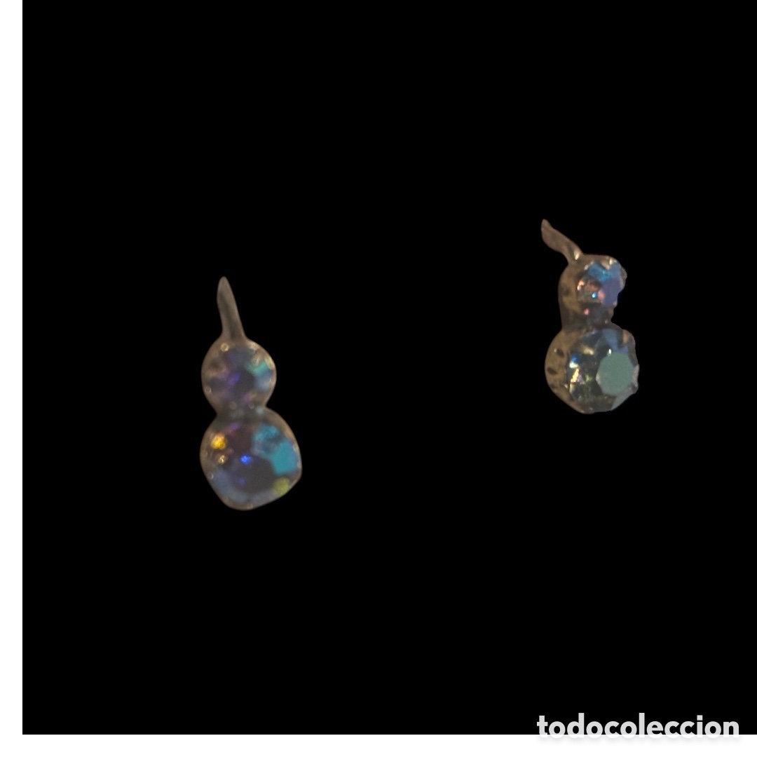 Joyeria: PRECIOSOS PENDIENTES VINTAGE - Foto 1