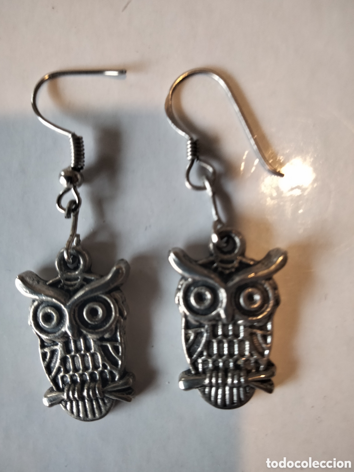 Joyeria: Graciosos pendientes buho - Foto 1