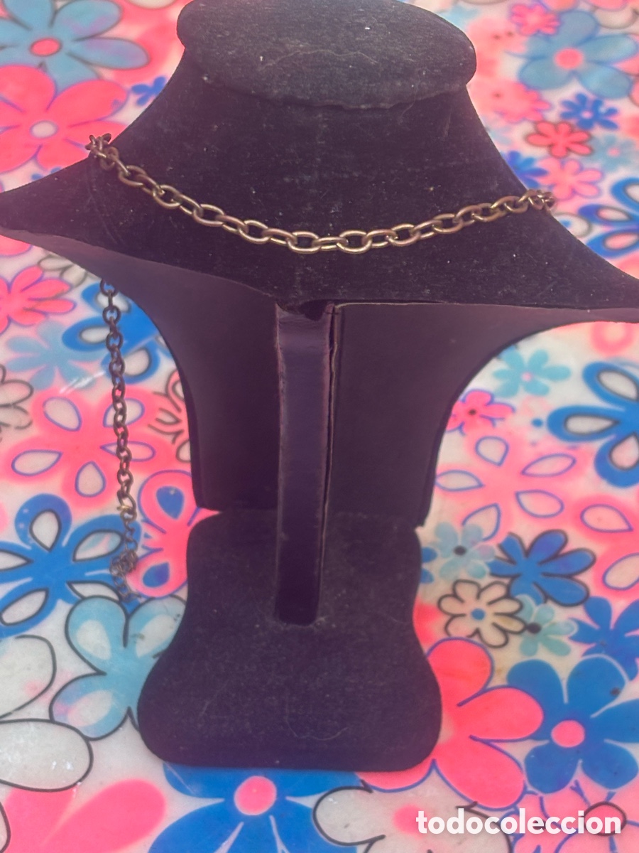 Joyeria: ESPECTACULAR COLLAR GARGANTILLA VINTAGE - Foto 5