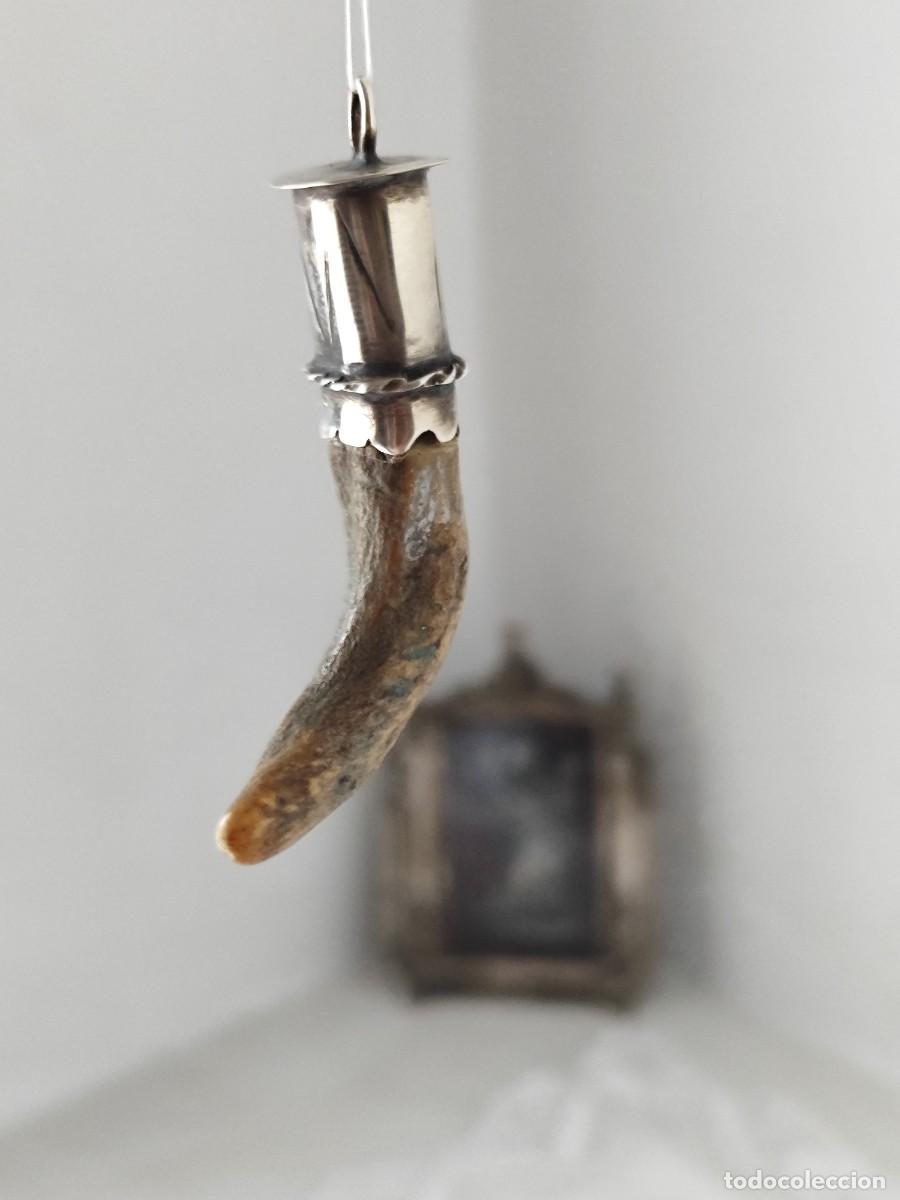Joyeria: AMULETO, ASTA Y PLATA - Foto 3