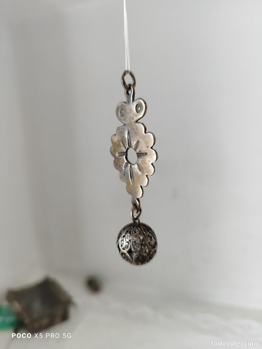 Joyeria: AMULETO PROTECTOR EN PLATA - Foto 2