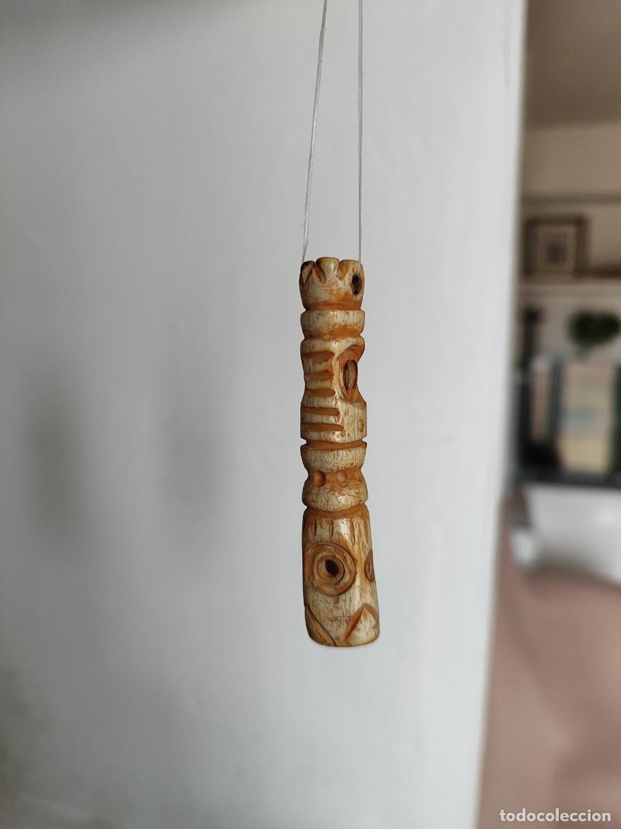 Joyeria: AMULETO PROTECTOR &Eacute;TNICO - Foto 2