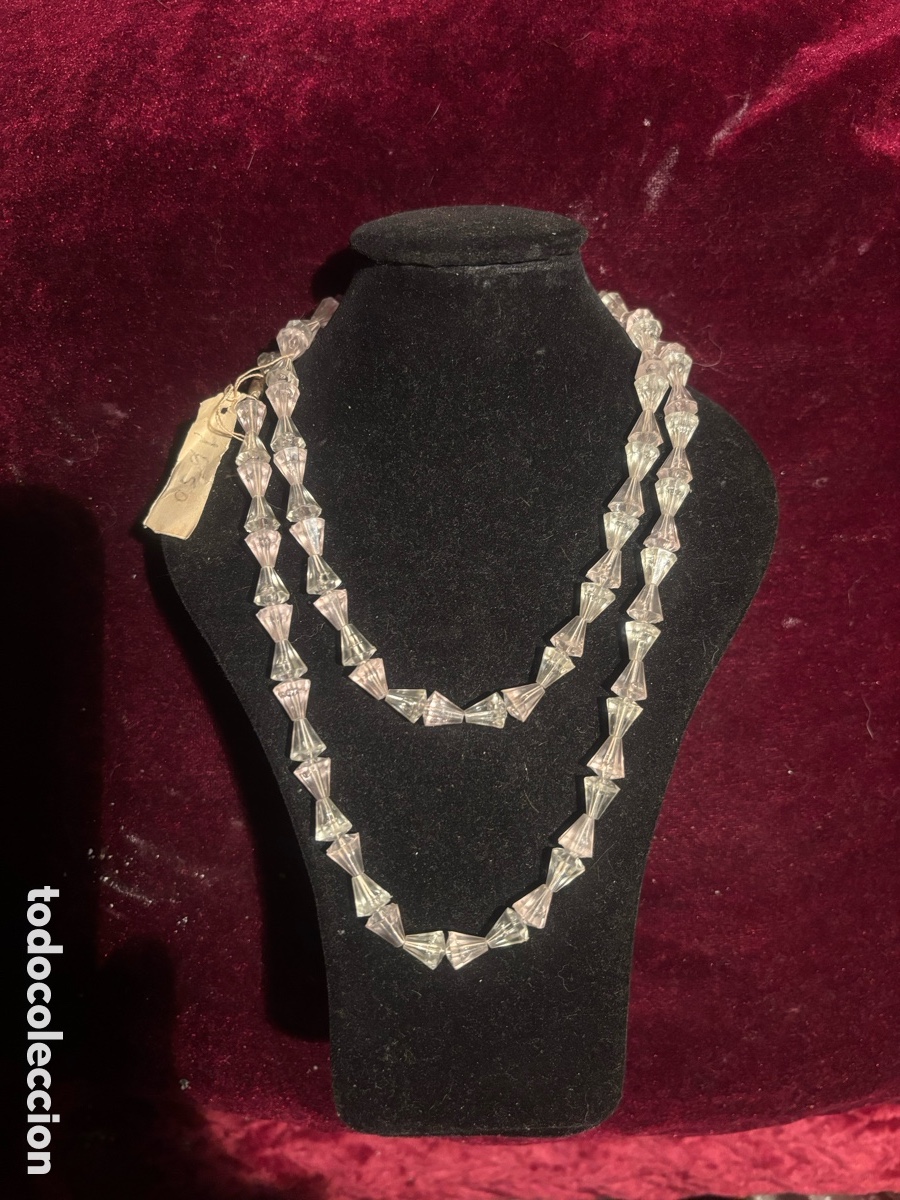Joyeria: COLLAR A&Ntilde;OS 1950s VINTAGE - Foto 1