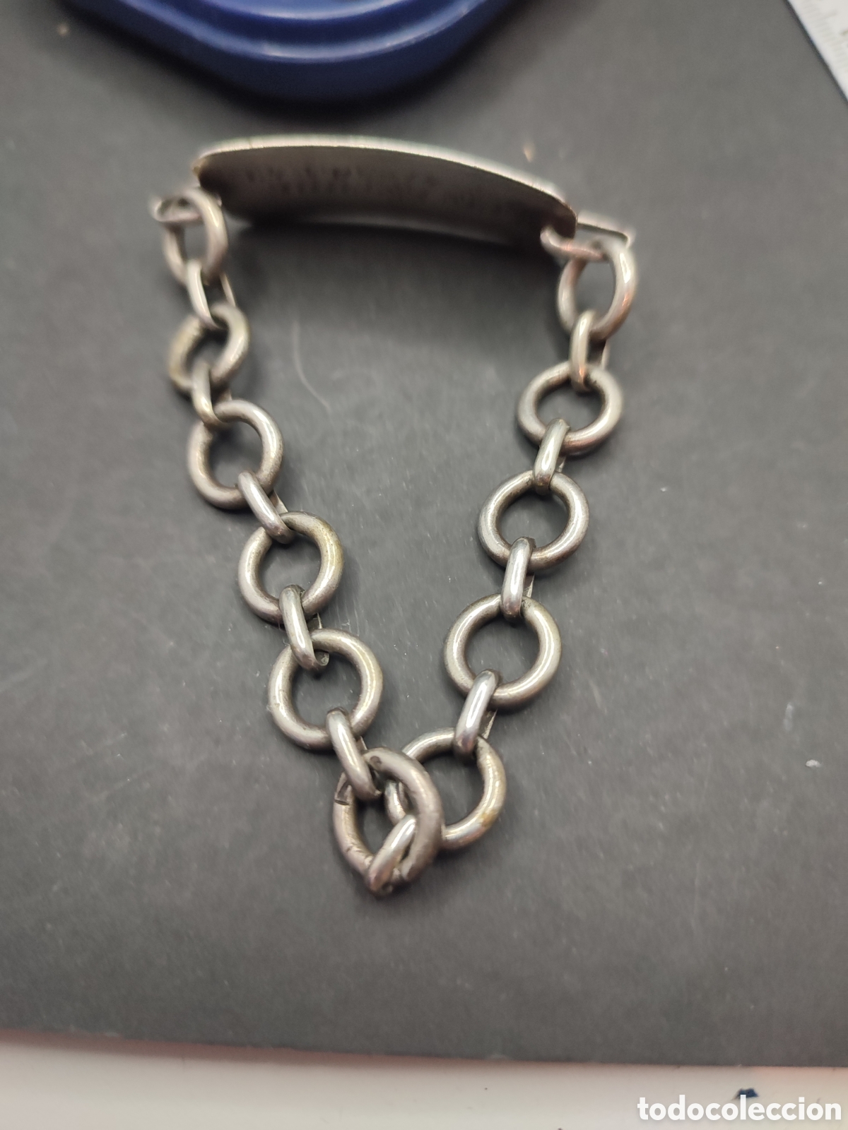 Joyeria: Antigua pulsera de la legi&oacute;n a&ntilde;o 1942 COTC - Foto 3