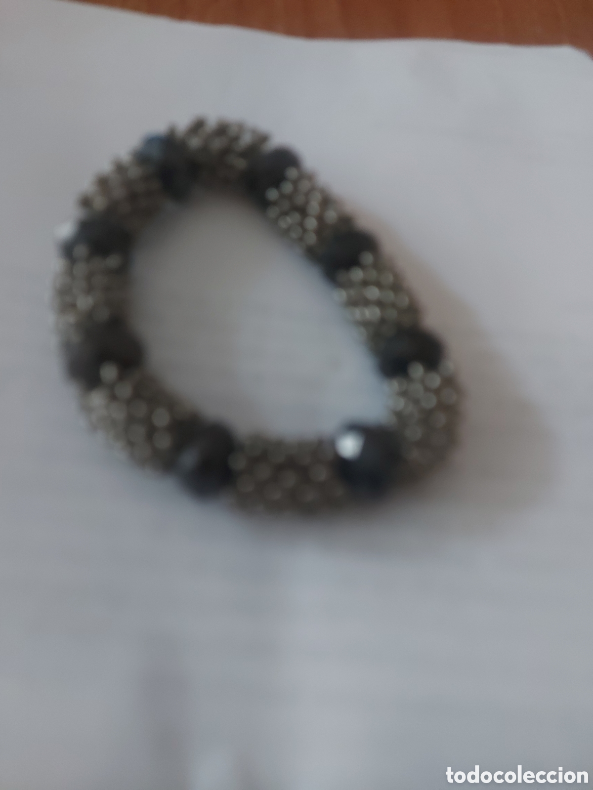 Joyeria: Piedras negras y metale - Foto 1