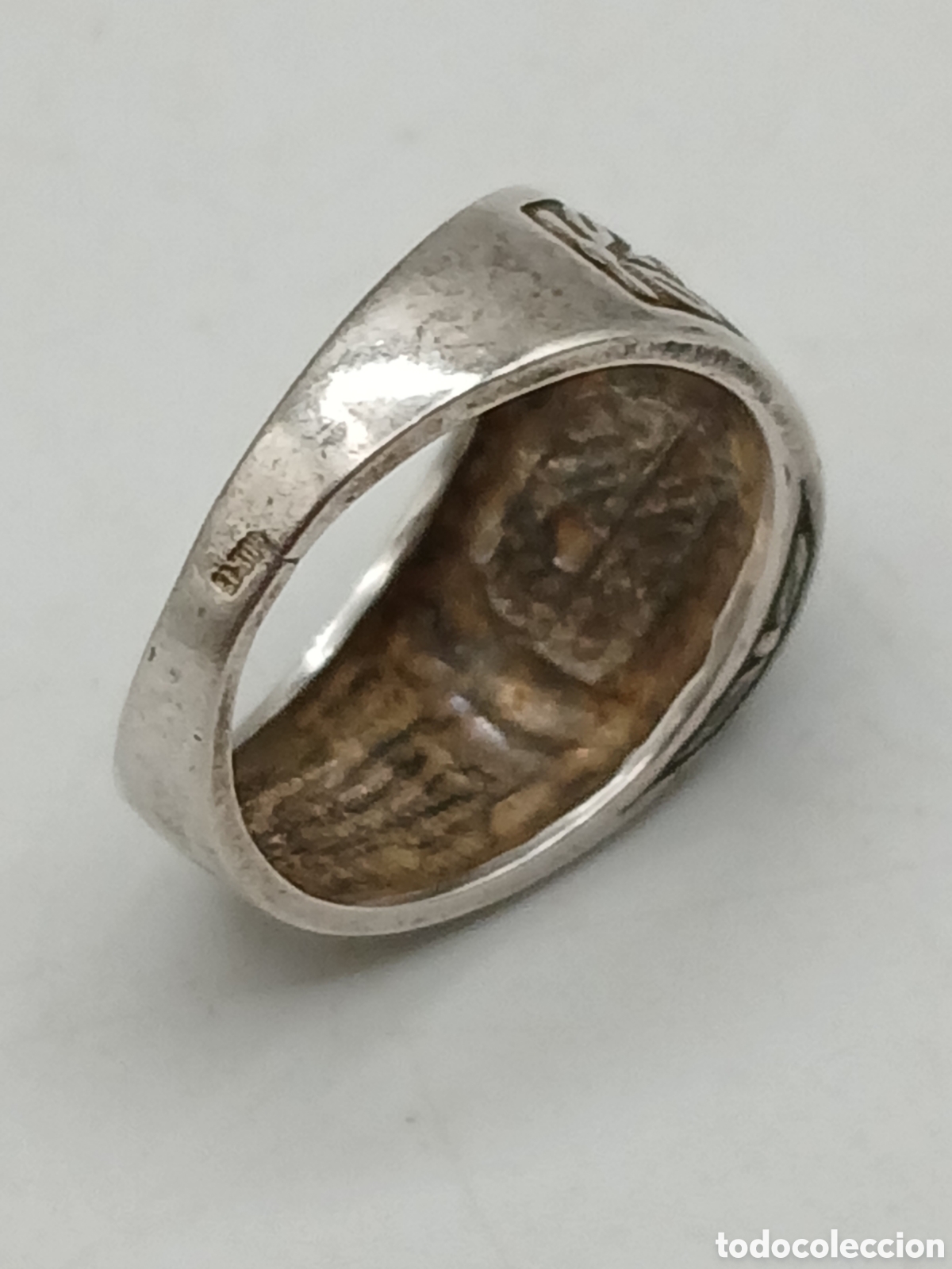 Joyeria: Anillo plata 925mls y onix negro - Foto 5