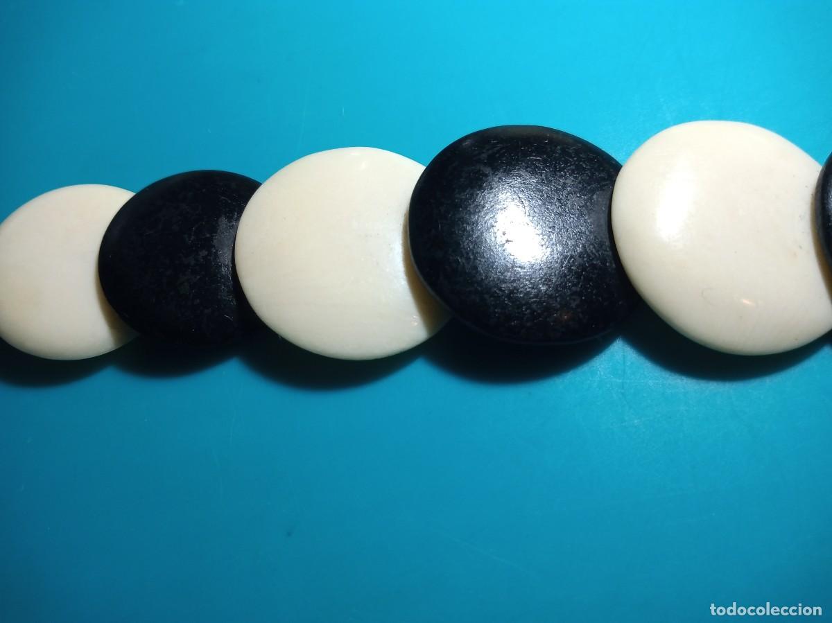 Joyeria: ANTIGUO COLLAR DE HUESO - Foto 5