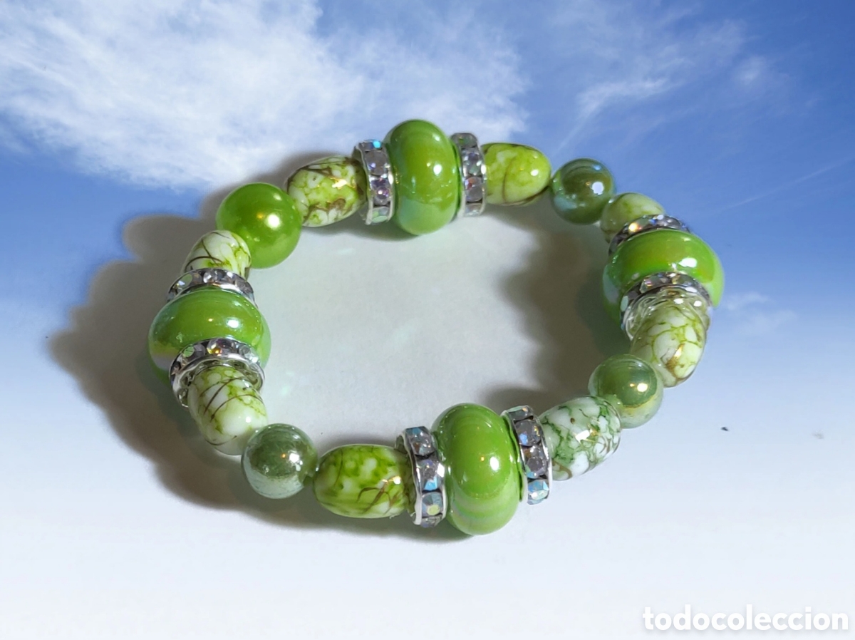 Joyeria: &iexcl;&iexcl;VENDIDA!!! Pulseras artesanales - Foto 2