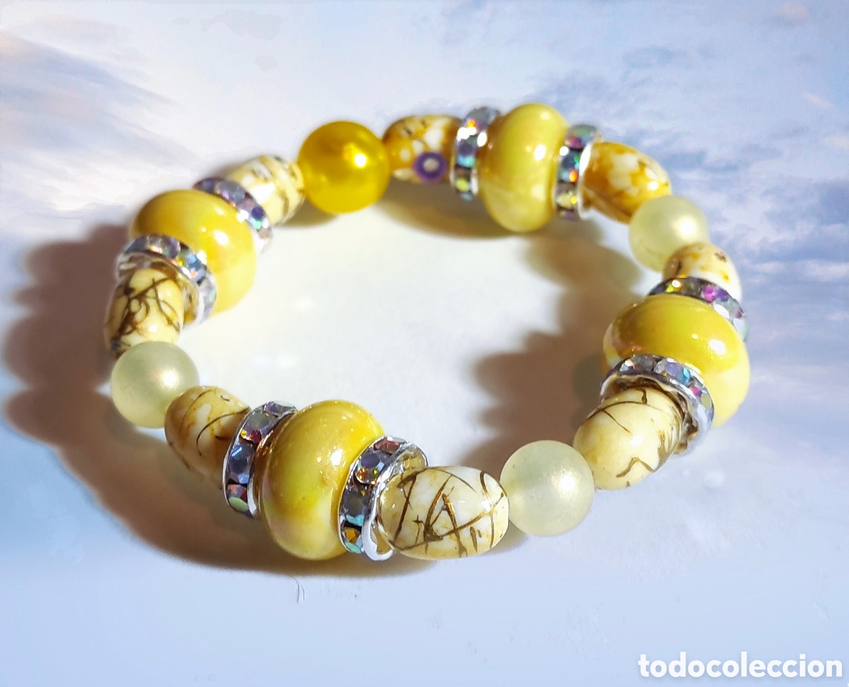 Joyeria: &iexcl;&iexcl;VENDIDA!!! Pulseras artesanales - Foto 1