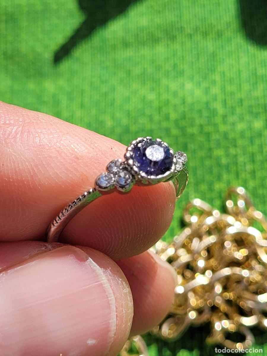 Joyeria: Lote de joyas de metal, vidrio y pl&aacute;stico. - Foto 6