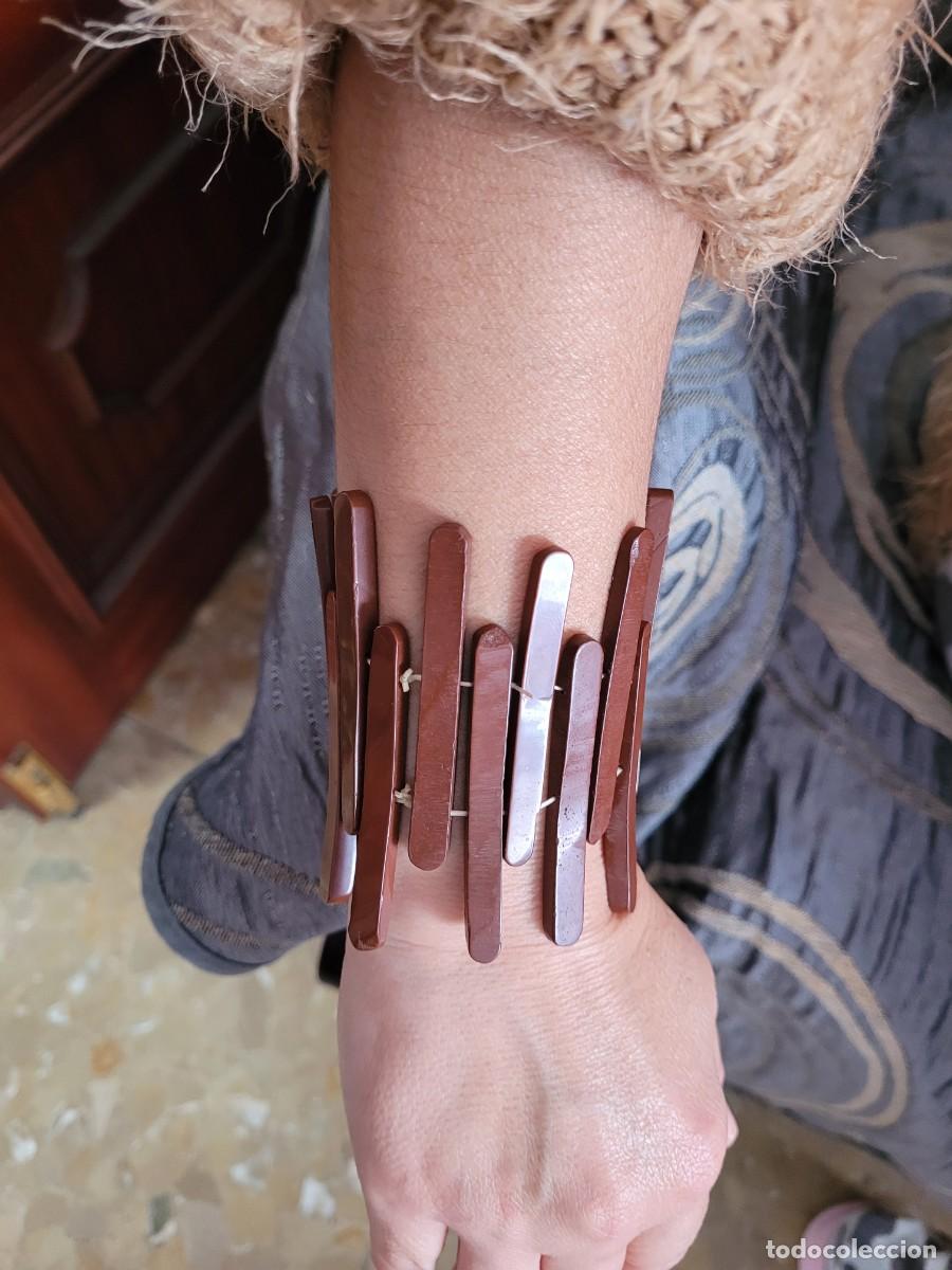 Joyeria: Pulsera de cer&aacute;mica hecha a mano - Foto 5